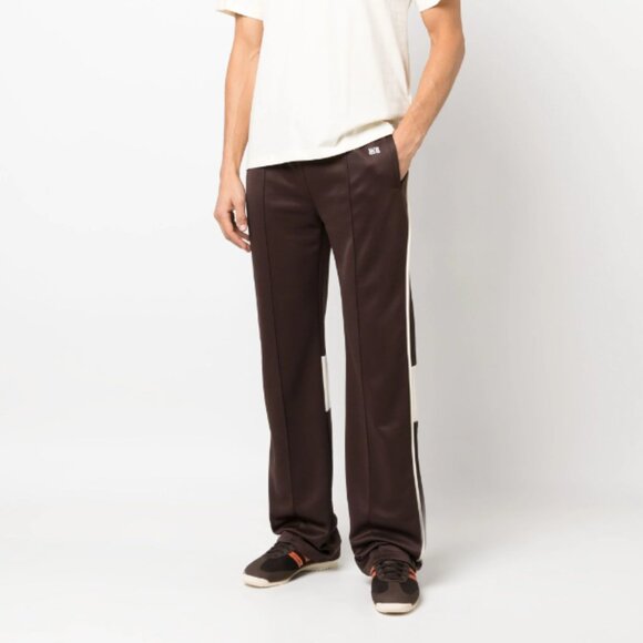 BNWT AW23 WALES BONNER POLY FLEECE KOLA TRACK PANTS L - Picture 1 of 13